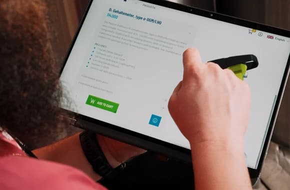 So wählen Sie Qualitätskontrollausrüstung aus